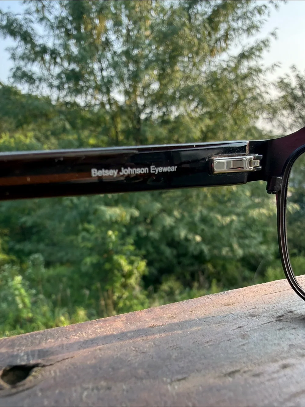 Betsey Johnson frame no